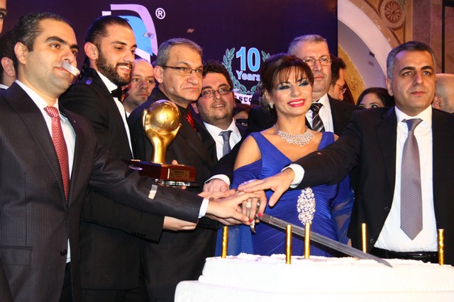 Lebanon Web Awards 2012 